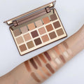 Bolver Los Angeles Modern Girl Eyeshadow Palette - 18 Colors