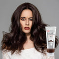 Chi Dark Brown Color Enhancing Conditioner for Color-Treated Hair, 251 ml