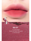 Romand Zero Velvet Matte Lip Tint - 08 Icy