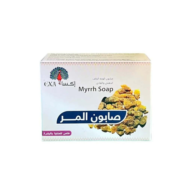 Top Rated Bar Soap Myrrh Purifying Exa 125g
