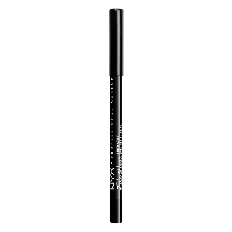 Nyx Epic Wear Eyeliner Stick Waterproof Smudge-Proof Pitch Black 1.2g