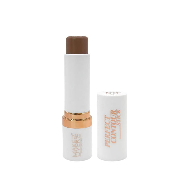 Make Over 22 Perfect Cream Contour Stick, Matte Finish, CF04 Medium