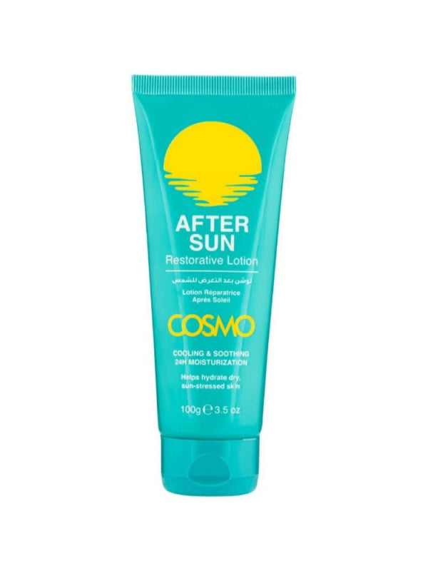 Cosmo Body Lotion - Cooling, Hydrating, 100ml