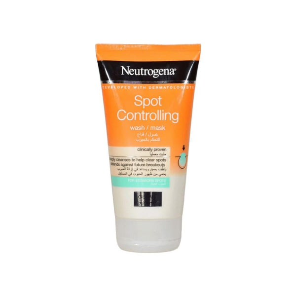 Face Wash and Mask Spot Controlling Neutrogena 150ml
