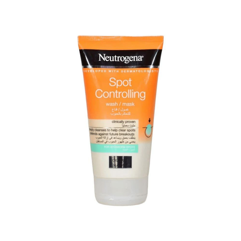 Face Wash and Mask Spot Controlling Neutrogena 150ml