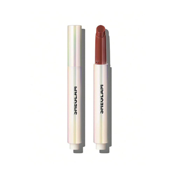 Lip Plumper Sepia Kiss Pout Perfect Shine Sheglam 2g