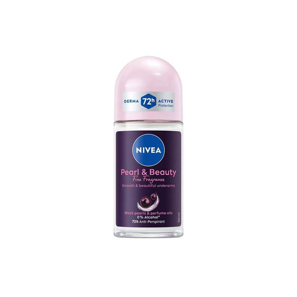 Nivea Roll On Deodorant Pearl & Beauty 48H Protection 50ml