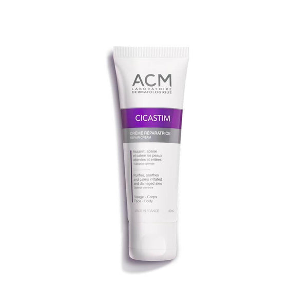 Skin Repair Cream Cicastim Protective Moisturiser ACM 20ml