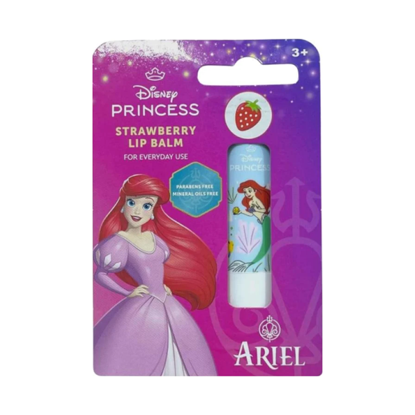 Fablab Princess Ariel Strawberry Lip Balm 4.5g