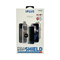 iPlus 14-in-1 iPhone 16 Pro Max Protection Kit with Clear MagSafe Case
