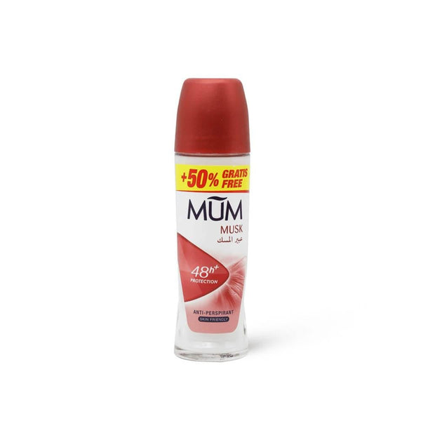 Roll-On Deodorant Musk Oriental Scent MUM 75ml