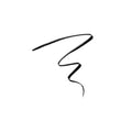 Lorance Liquid Eyeliner Pencil, Black, Waterproof, Precise Tip