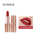 Best Moisturizing Lipstick Velvet Matte O.TWO.O 05 4.5g