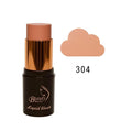 Beauty Belle Creamy Blush Stick B304 Buildable Blendable Formula