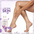 Enchanteur Alluring Satin Smooth Body Lotion, Aloe Vera, Olive Butter, 250ml