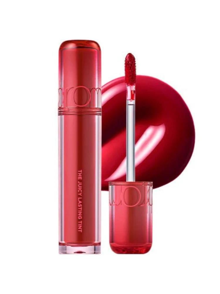 Romand Glowy Lip Tint Cherry Bomb 07 - 3.5g