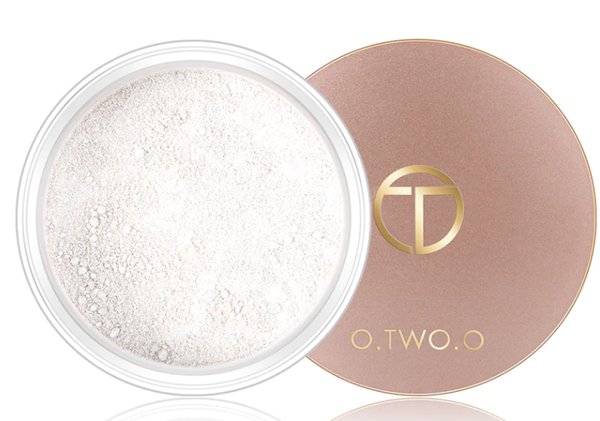Loose Setting Powder Oil Control Matte Finish Silica O.Two.O 15g