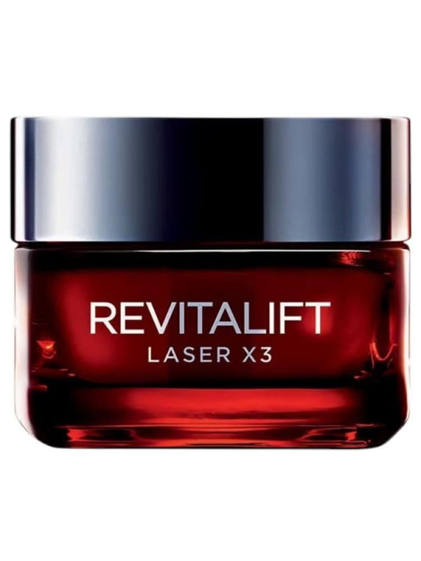 L'Oréal Paris Revitalift Laser X3 Day Cream - 50ml