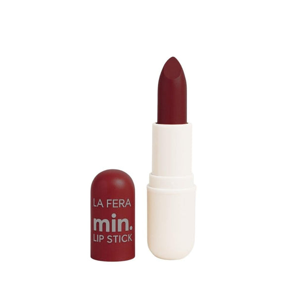 Lavera Mini Creamy Lipstick Rouge 20, Moisturizing Velvet Finish