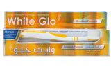 White Glo Smokers Toothpaste - Stain Removal & Fresh Breath - 100ml