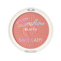 Sace Lady Sunshine Powder Blush - 6g - Natural Radiant Color