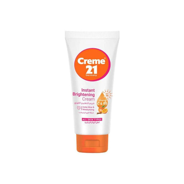Cream 21 Skin Lightening Cream Dark Spot Corrector 100 ml