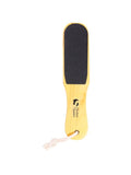 Salon System Wooden Foot File for Dead Skin Removal