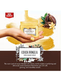 Vanilla Body Scrub Shea Butter & Cocoa Vanilla Sugar Scrub Cosmo 450g