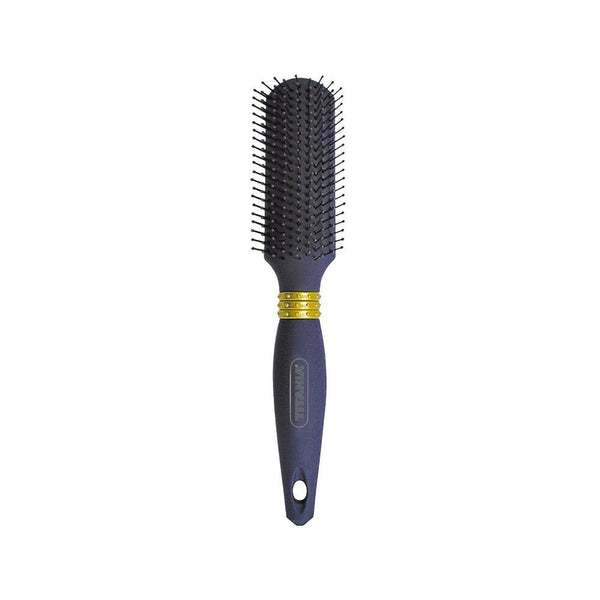 Best Hairbrush for Fine Hair Gentle Detangling Titania 25.5cm