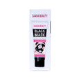 Saada Beauty Charcoal Collagen Face Mask Deep Cleansing 100ml