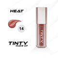 Tinty Lip Gloss and Plumper No. 14 Ultra Shine 9ml