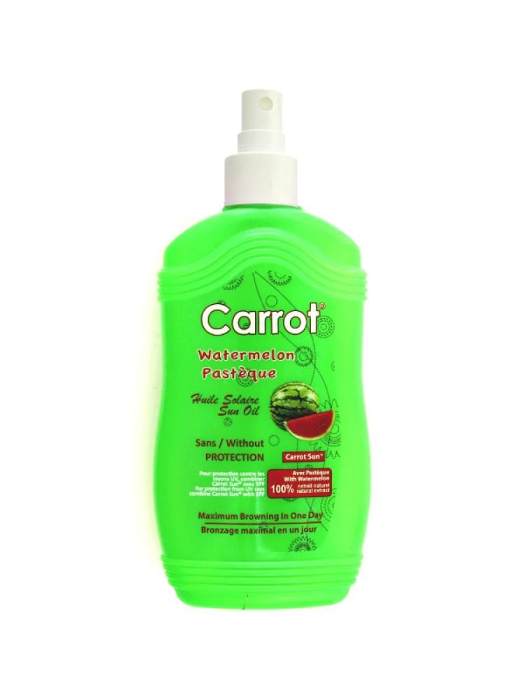 Carrot Sun Watermelon Tan Enhancing Oil Spray - 200ml