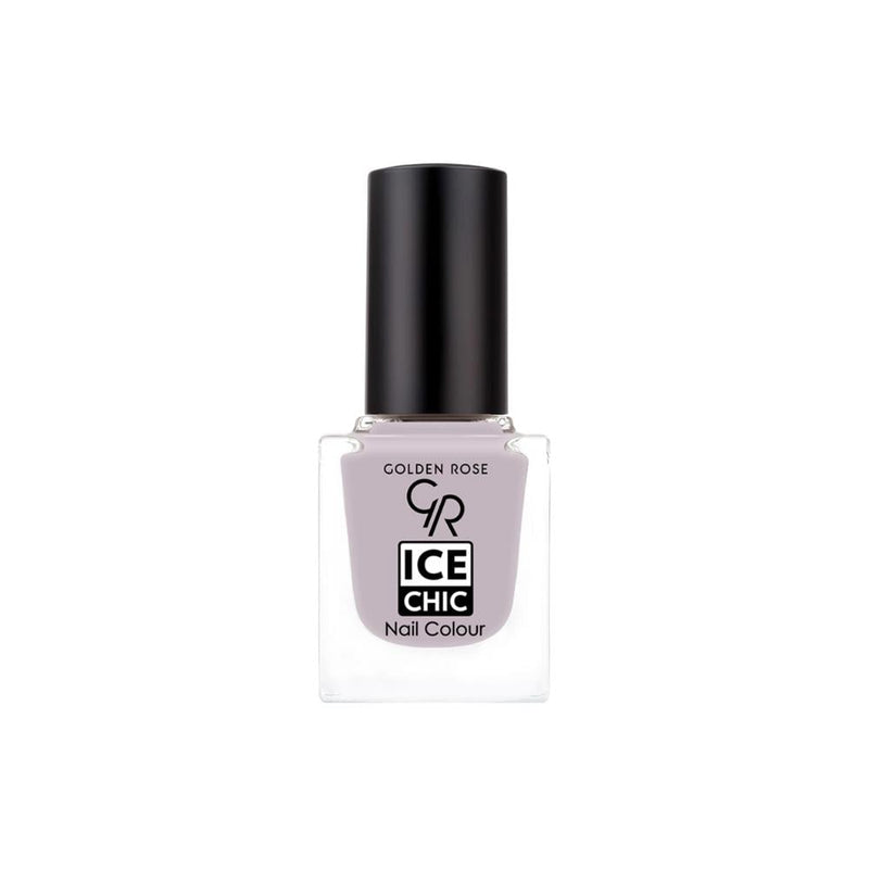 Golden Rose Ice Chic Nail Polish 98, High-Shine, Quick-Dry Formula