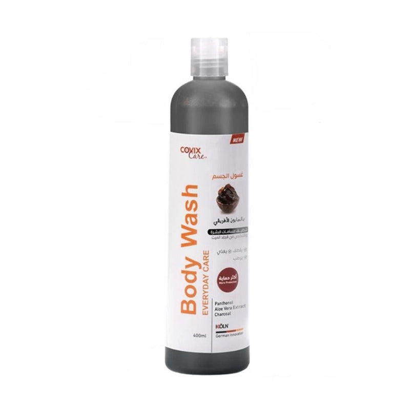 Best Smelling Body Wash African Soap Extract Daily Care Covix Care 400ml