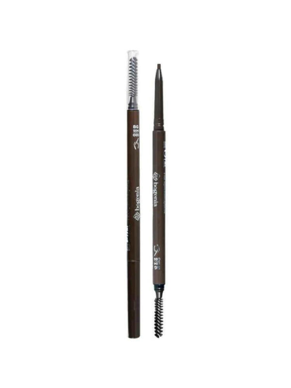 Bogenia Micro Slim Eyebrow Pencil BG504-005 - Chocolate