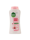 Dettol Soothing Body Wash with Rose & Sakura Scent 250ml