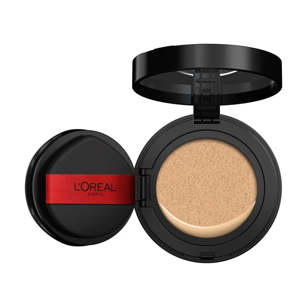 Cushion Foundation for Dark Skin Fresh Wear L'Oreal Paris Cool 220 15g