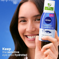 Nivea Waterproof Eye Makeup Remover, Gentle Mascara Remover, 125ml