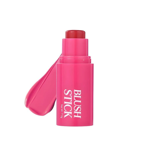 Castal Cream Blush Stick BL05 Buildable Long-Lasting Cheek Makeup