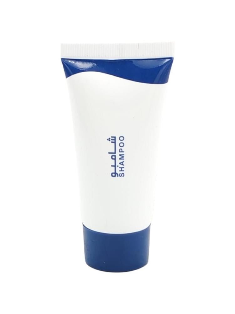 Al Raqi Hotel Shampoo - 20ml, Gentle Formula