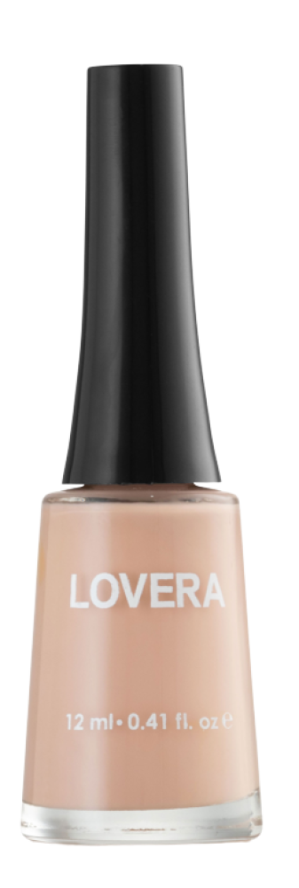 Nail Strengthening Nail Polish Protective Formula Lovera 15ml