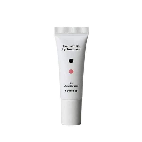 B-Lab Evercalm B5 Lip Treatment and Moisturizer - Peach & Caramel, 5g