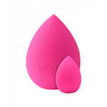 Make Over 22 Blending Sponges MS-02 Two Sizes Cream Liquid Powder