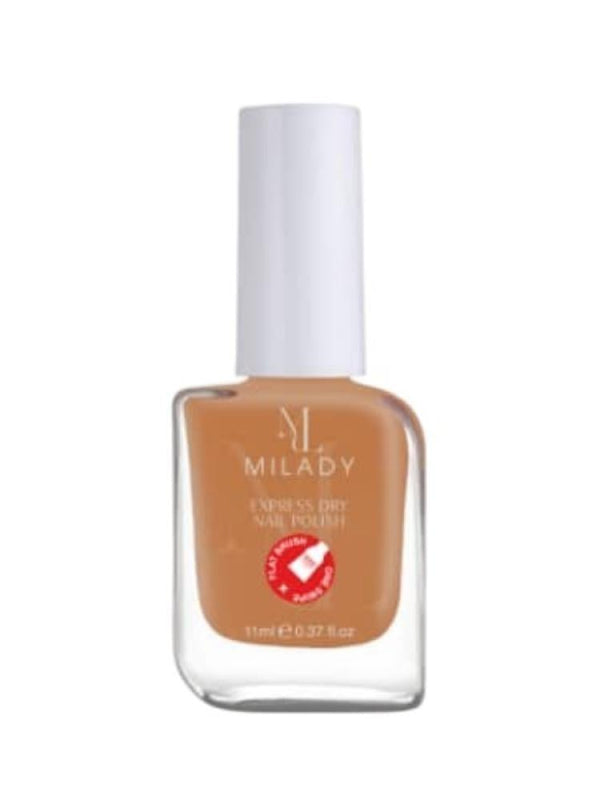 Milady Nail Polish 525 - Long-Lasting Shine