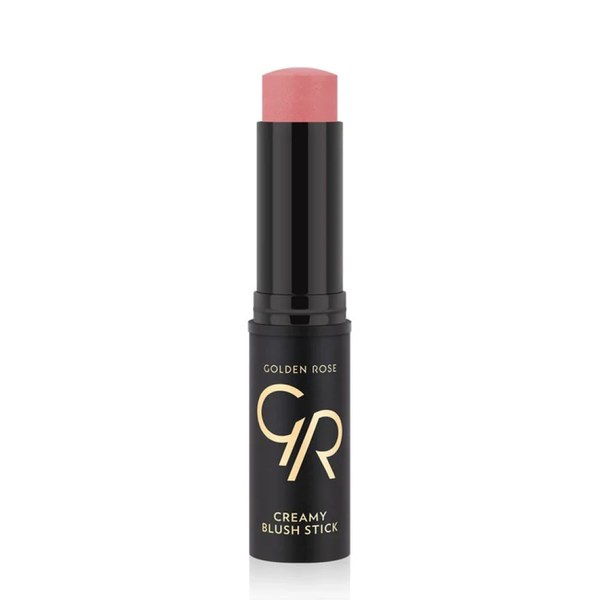 Creamy Blush Stick Natural Glow Shade 101 Golden Rose 10g