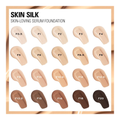 Makeup Revolution Skin Silk Serum Foundation F8.5, 23ml