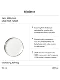 Biodance Skin Refining Mild PHA Toner - 150 ml