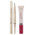 Eyebrow Setting Gel Duo Kit Shaping Defining SheGlam Armaf Beauty 2 Pieces