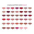 Golden Rose Matte Kissproof Liquid Lipstick No. 41 5.5 ml