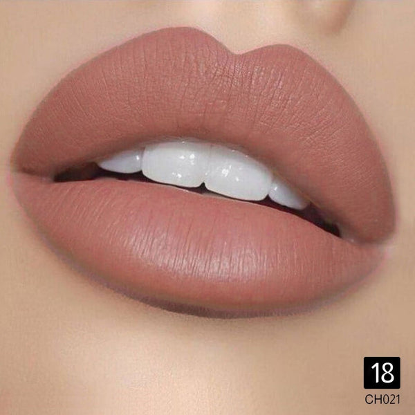 Christine Royal Rouge Lipstick No. 18 Vitamin Enriched CH021-E